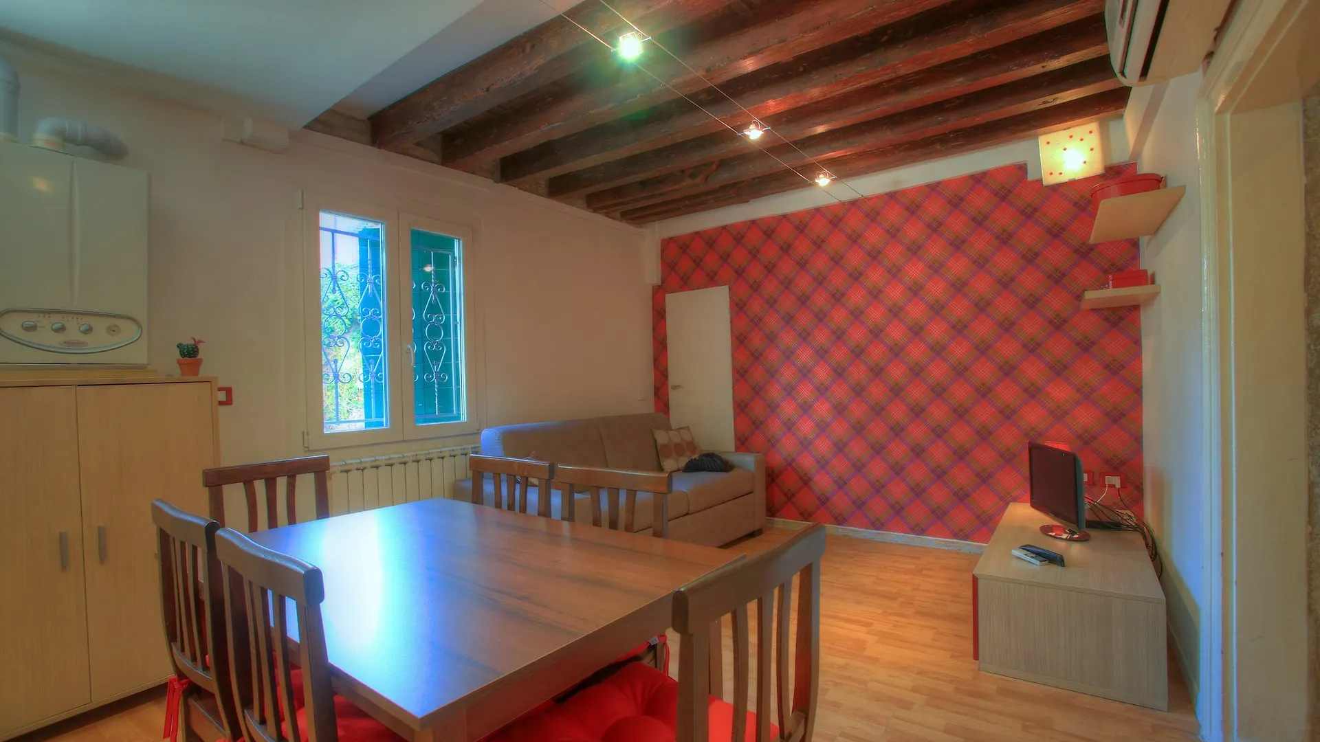 Do Pozzi Apartment Venice 0*,