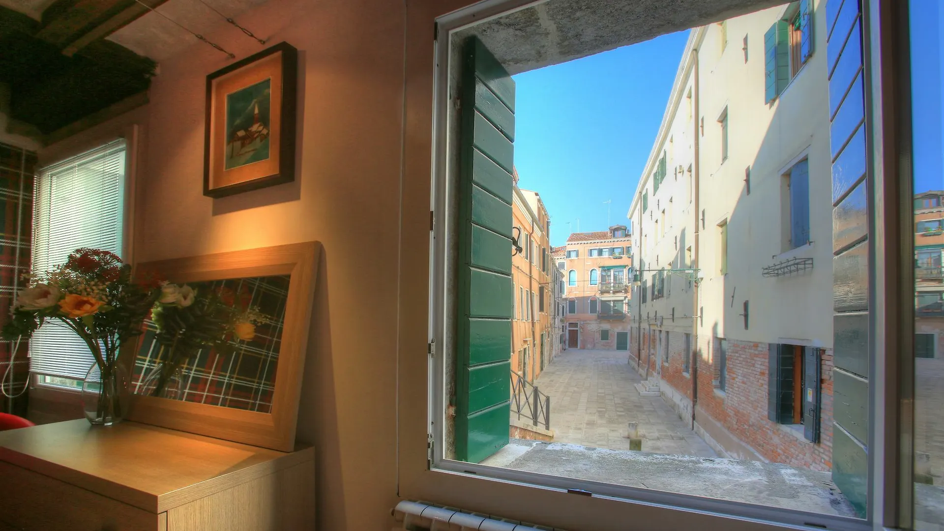 Do Pozzi Apartment Venice