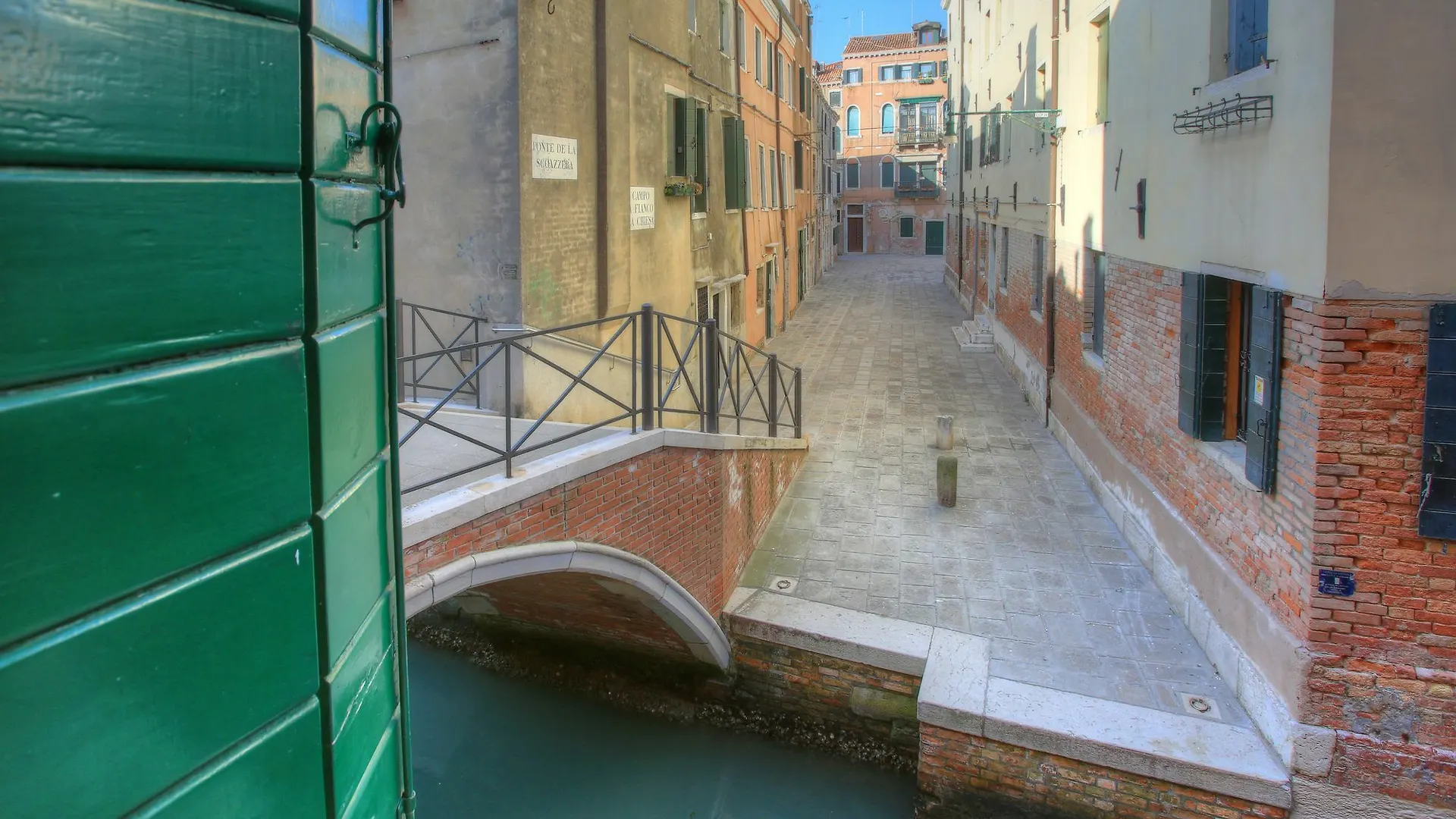 Do Pozzi Apartment Venice