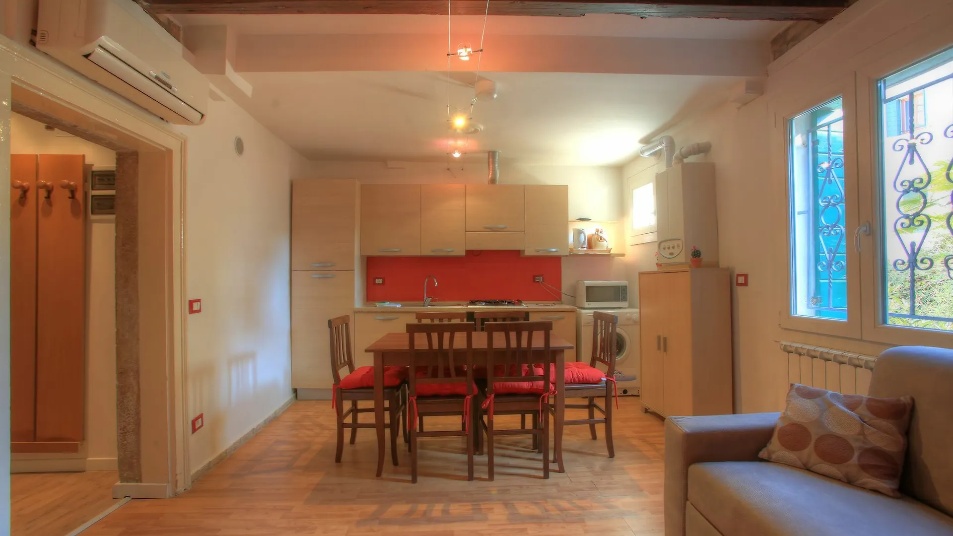 Do Pozzi Apartment Venice Italy