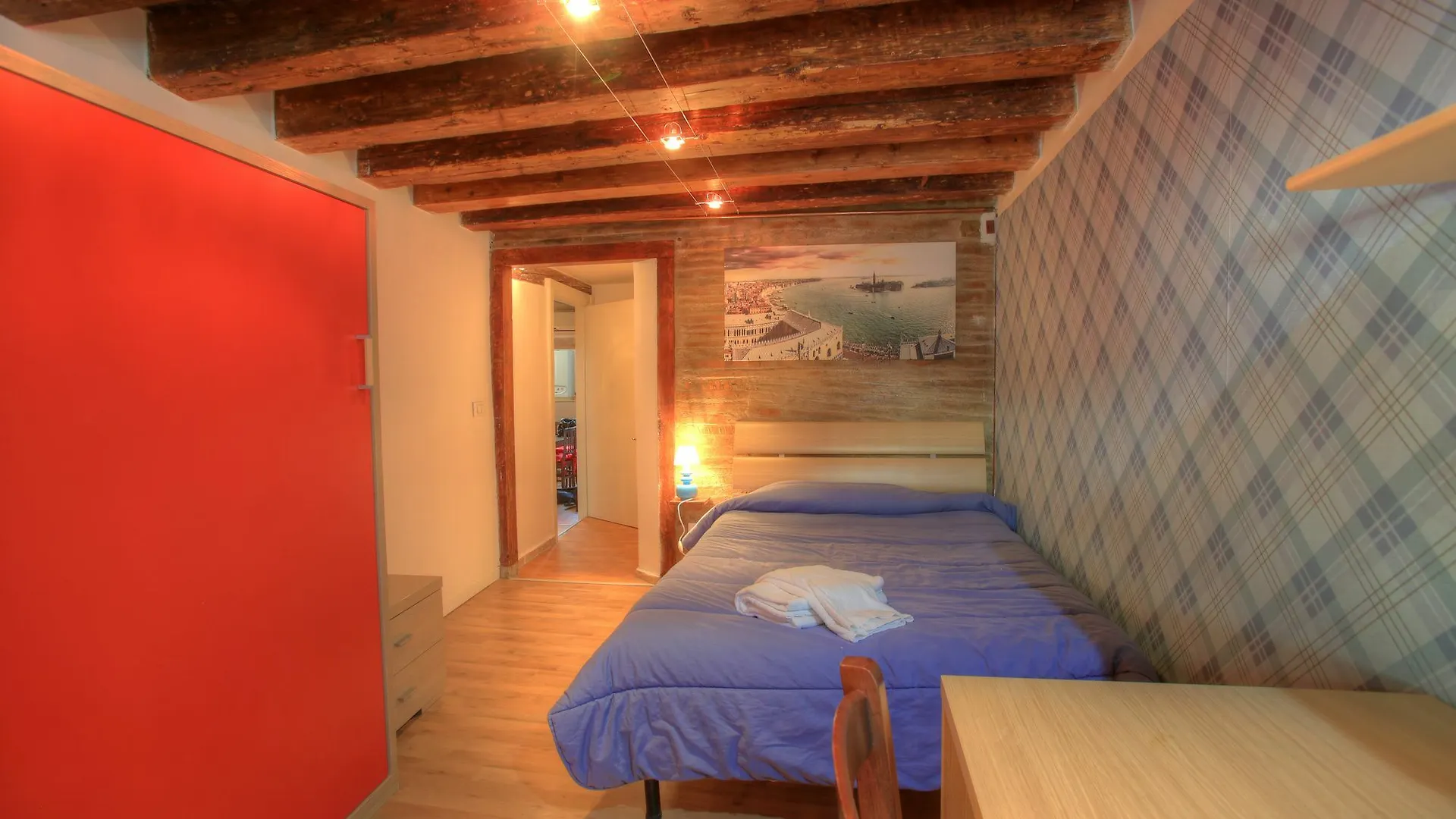 Do Pozzi Apartment Venice