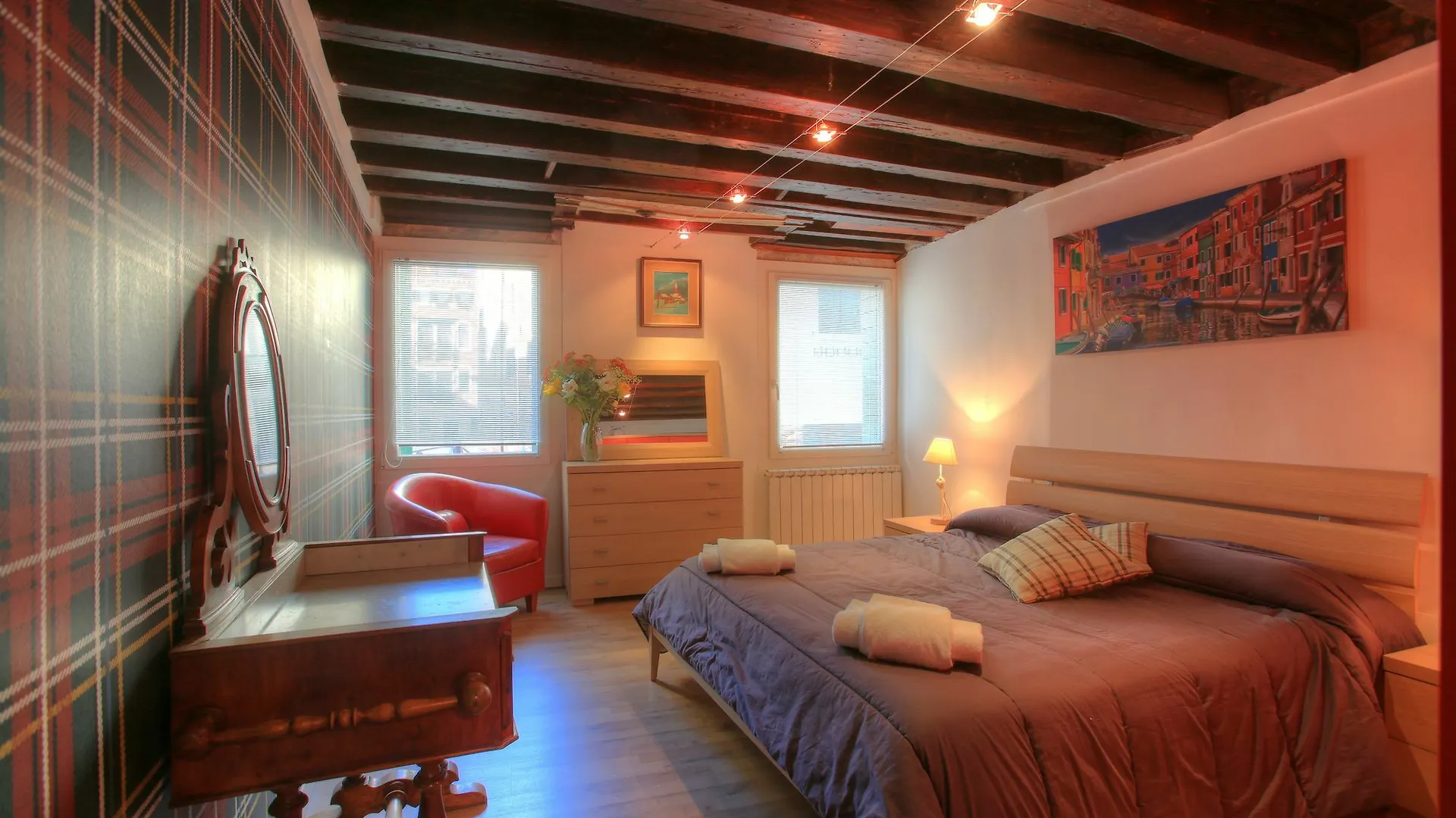 Do Pozzi Apartment Venice Italy